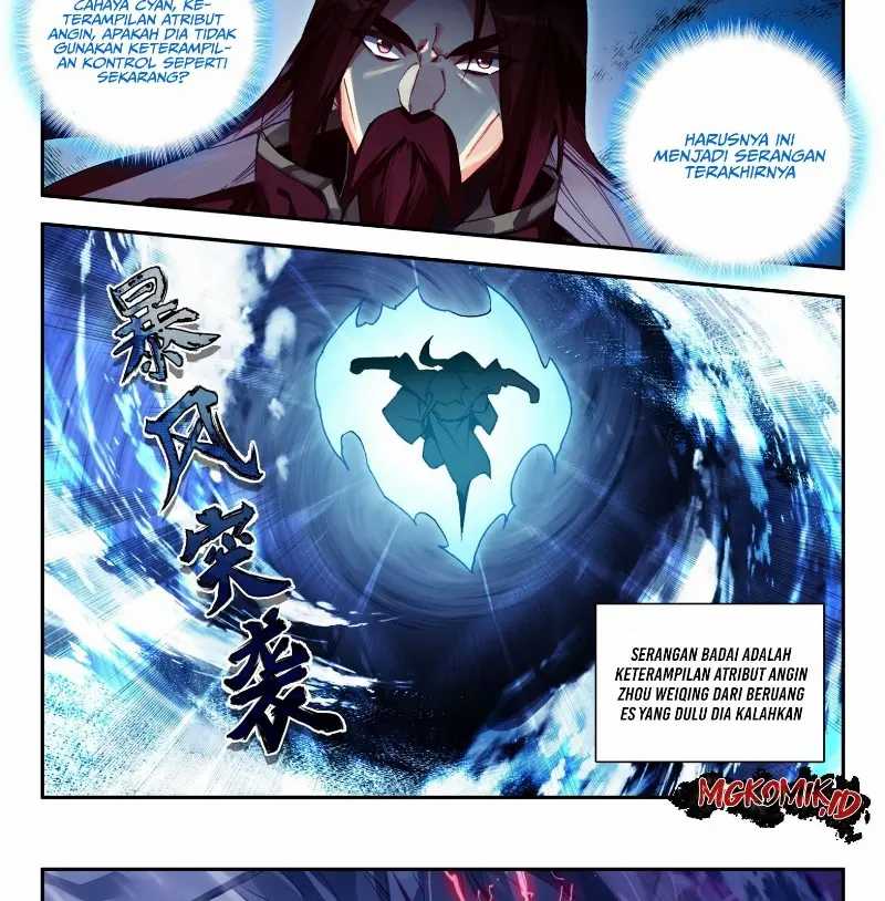 Heavenly Beads Master Chapter 92 Gambar 6